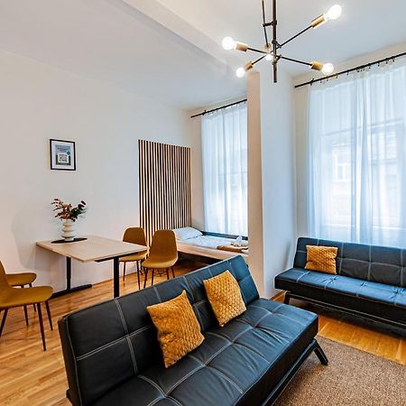 My City Apartment-Vienna Familyroom ภายนอก รูปภาพ