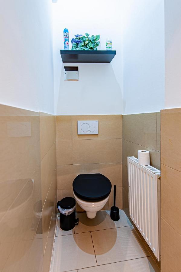 My City Apartment-Vienna Familyroom ภายนอก รูปภาพ