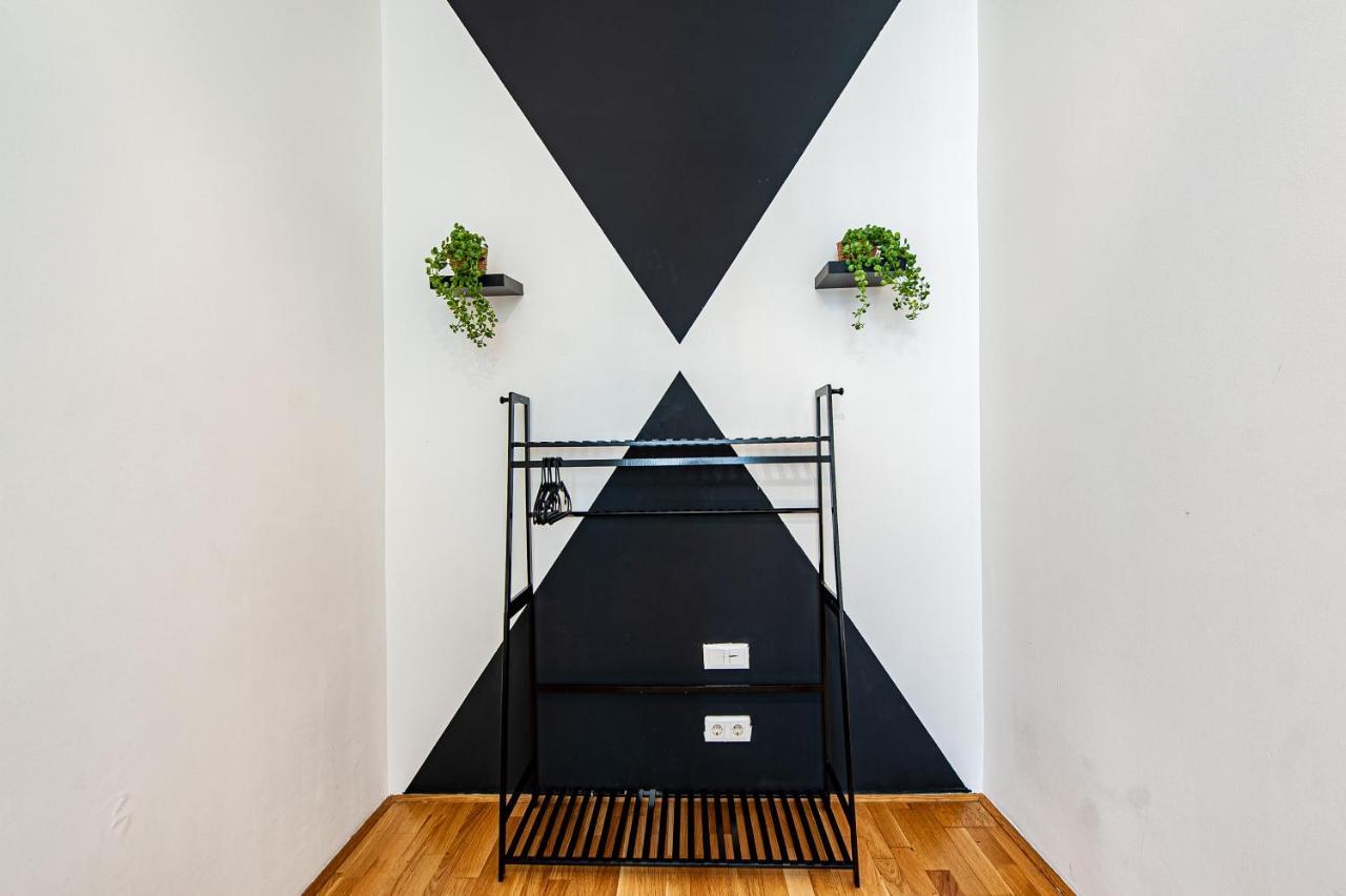 My City Apartment-Vienna Familyroom ภายนอก รูปภาพ