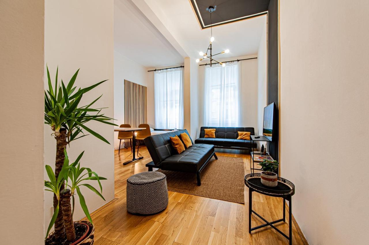 My City Apartment-Vienna Familyroom ภายนอก รูปภาพ