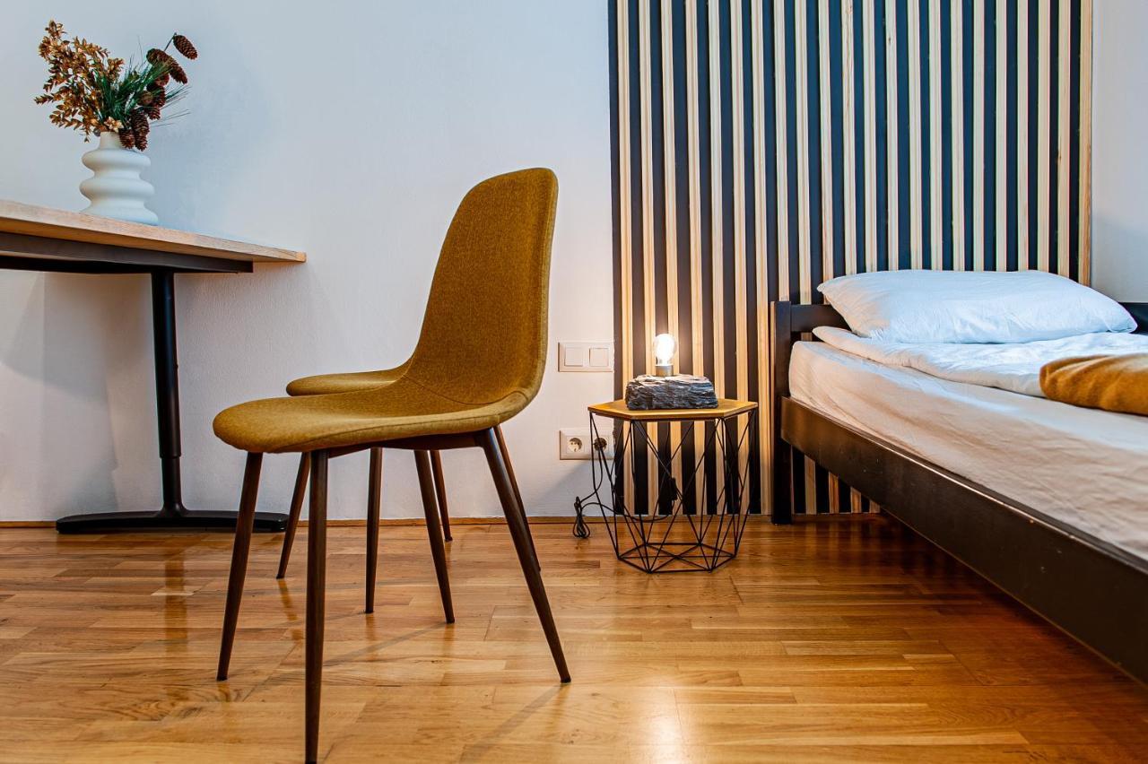 My City Apartment-Vienna Familyroom ภายนอก รูปภาพ
