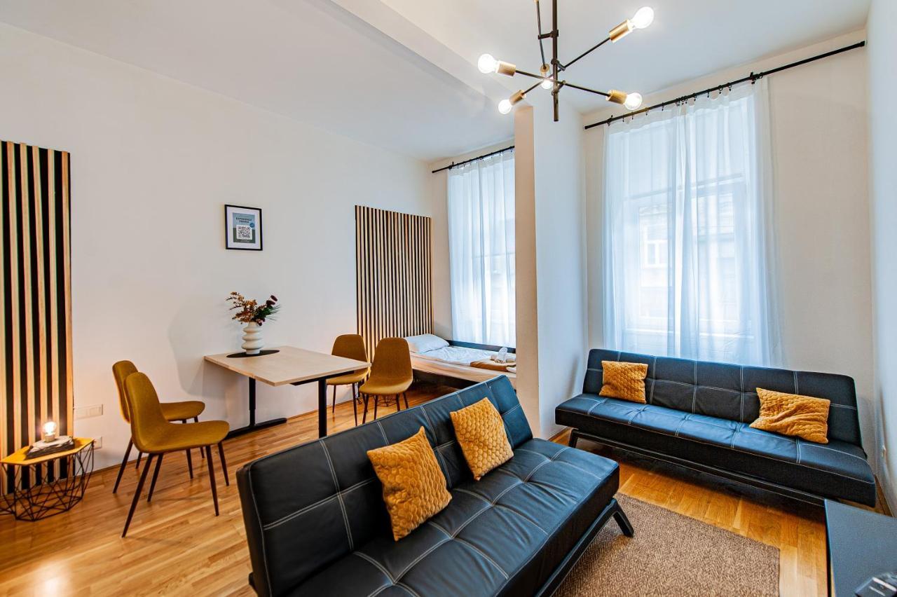 My City Apartment-Vienna Familyroom ภายนอก รูปภาพ