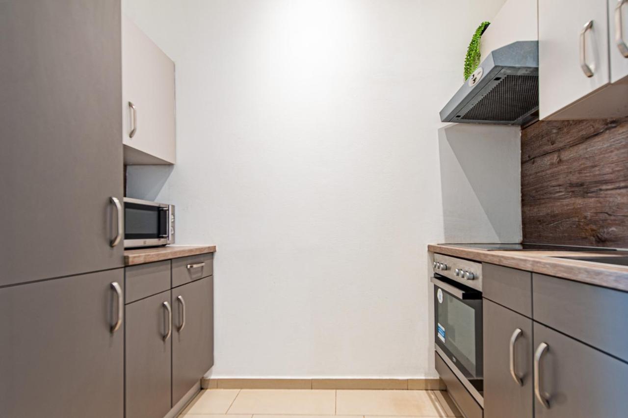 My City Apartment-Vienna Familyroom ภายนอก รูปภาพ