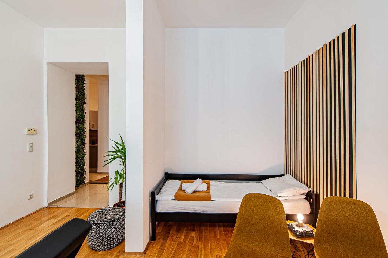 My City Apartment-Vienna Familyroom ภายนอก รูปภาพ