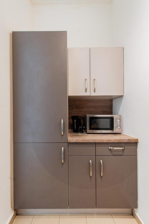 My City Apartment-Vienna Familyroom ภายนอก รูปภาพ